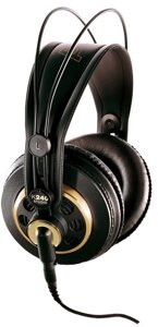 Навушники AKG K240 Studio Black (2058X00130)