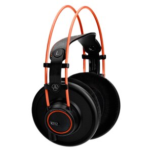 Навушники AKG K712 Pro Black (2458X00140)