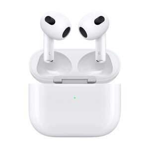 Навушники Apple AirPods (3rd generation) (MME73TY/A)