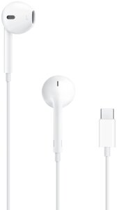 Навушники apple earpods USB-C (MTJY3zm/A)