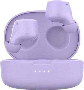 Навушники Belkin Soundform Bolt True Wireless Lavender (AUC009BTLV)