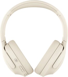 Навушники Canyon OnRiff 10 ANC Bluetooth Beige (CNS-CBTHS10BG)