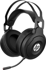 Навушники HP X1000 WL 7.1 black (7HC43AA)