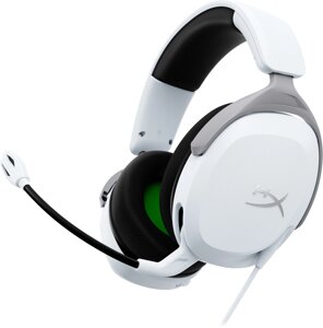 Навушники HyperX Cloud Stinger 2 Core Xbox, White (6H9B7AA)