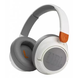 Навушники JBL JR 460 NC white (JBLJR460NCWHT)