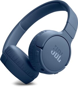 Навушники JBL tune 670 NC blue (JBLT670NCBLU)