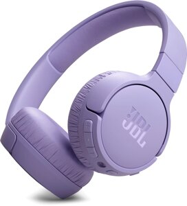 Навушники JBL tune 670NC purple (JBLT670NCPUR)