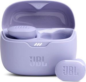 Навушники JBL tune buds purple (jbltbudspur)