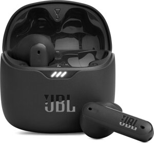 Навушники JBL tune flex black (jbltflexblk)