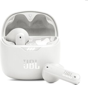 Навушники JBL tune flex white (jbltflexwht)