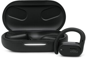 Навушники JBL WRL soundgear SENSE BLACK (jblsndgearsnsblk)