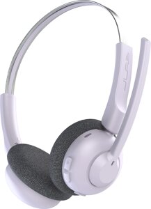 Навушники JLAB GO work pop wireless headphones (ieuhbgwrkpoprllc4) lilac