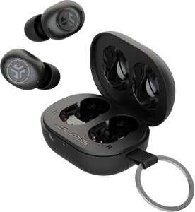 Навушники JLAB jbuds mini black (ieuebjbminirblk124)