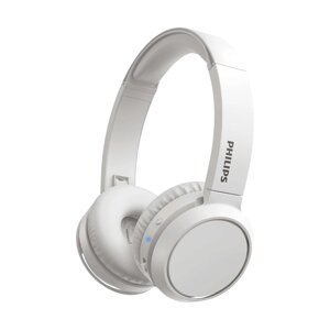 Навушники philips TAH4205WT/00 white