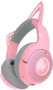 Навушники Razer Kraken Kitty V2 BT (RZ04-04860100-R3M1) Quartz