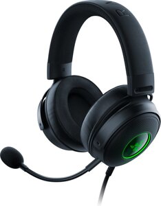 Навушники Razer Kraken V3 Hypersence Black (RZ04-03770100-R3M1)