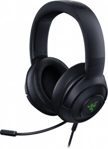 Навушники razer kraken V3 X USB (RZ04-03750300-R3m1)