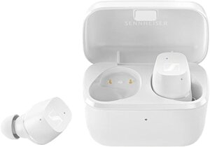 Навушники Sennheiser CX True Wireless White