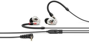 Навушники Sennheiser IE 100 PRO Clear (508941)