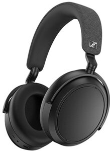 Навушники Sennheiser Momentum 4 Over-Ear ANC Black (509266)