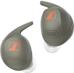 Навушники sennheiser momentum sport true wireless olive (700306)