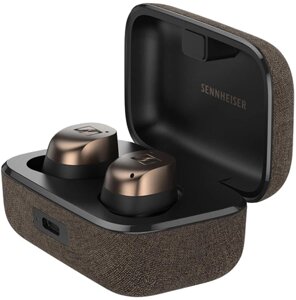 Навушники Sennheiser Momentum True Wireless 4 Black Copper