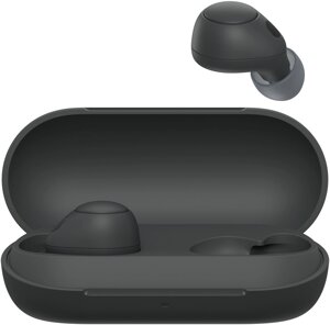 Навушники sony WF-C700N black (WFC700NB. CE7)