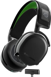 Навушники SteelSeries Arctis 7X+ Wireless Black (61472)