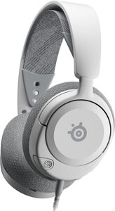 Навушники SteelSeries Arctis Nova 1P White (61612)