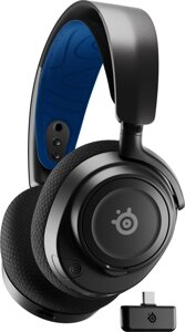 Навушники SteelSeries Arctis Nova 7P Wireless Black (SS61559)