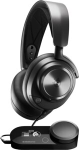 Навушники SteelSeries Arctis Nova Pro X Black (61528)