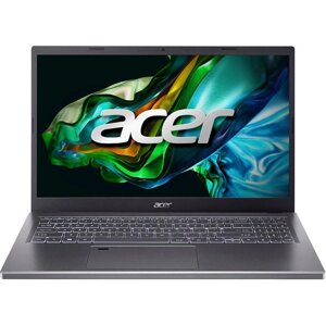 Ноутбук acer aspire 5 15 A515-58P (NX. KHJEU. 006) steel gray