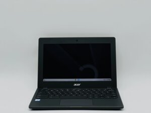 Ноутбук Acer Chromebook 11 C771T-56G3, i5-6200U, 8 GB, 64 GB, Intel HD Graphics 520, 1366x768, IPS/Touch [SH24051052] БУ