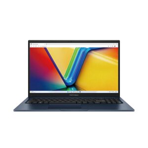 Ноутбук asus vivobook 15 X1504VA-BQ499 (90NB10J1-M00PH0) quiet blue