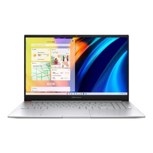 Ноутбук asus vivobook pro 15 OLED K6502VJ-MA085 (90NB11K2-M002U0) cool silver