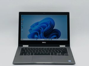 Ноутбук dell inspiron 13 5378 2-in-1, i5-7200U, 16 GB, 250 GB, intel HD 620, 1920x1080, IPS/touch [SH24071281] бу