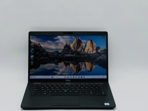 Ноутбук dell latitude 5400, i5-8265U, 8 GB, 240 GB, intel UHD 620, 1920x1080, IPS [SH24091583] бу