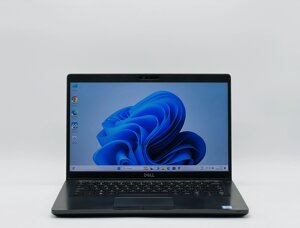 Ноутбук dell latitude 5400, i5-8365U, 16 GB, 240 GB, intel UHD 620, 1920x1080, IPS [SH2402139] бу