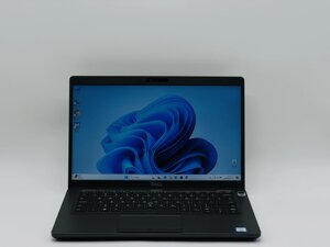 Ноутбук dell latitude 5400, i5-8365U, 16 GB, 250 GB, intel UHD 620, 1366x768, TN [SH2408185] бу