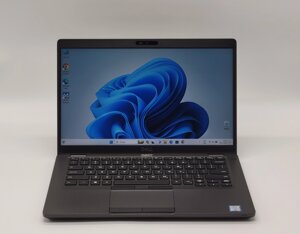 Ноутбук dell latitude 5400, i5-8365U, 8 GB, 240 GB, intel UHD graphics 620, 1920x1080, IPS [SH2311018] бу