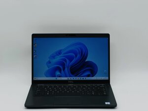 Ноутбук dell latitude 5400, i7-8665U, 8 GB, 240 GB, intel UHD 620, 1366x768, TN [YU24071215] бу