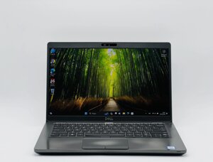 Ноутбук dell latitude 5401, i5-9300H, 16 GB, 240 GB, intel UHD graphics 630, 1920x1080, IPS [YU24011674] бу