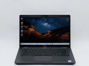 Ноутбук dell latitude 5401, i7-9850H, 16 GB, 512 GB, nvidia geforce MX 150, 1920x1080, IPS [SH2409185] бу