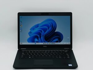 Ноутбук dell latitude 5490, i5-7300U, 16 GB, 240 GB, intel HD 620, 1920x1080, IPS [SH2409163] бу