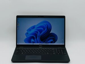 Ноутбук dell latitude 5501, i5-9400H, 16 GB, 240 GB, nvidia geforce MX 150, 1920x1080, IPS [SH2409082] бу