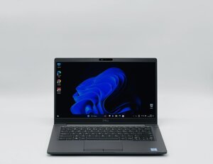 Ноутбук dell latitude 7300, i5-8265U, 16 GB, 240 GB, intel UHD graphics 620, 1920x1080, IPS [SH23091452] бу