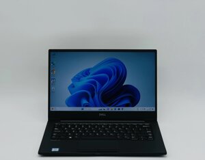 Ноутбук Dell Latitude 7370, Intel m5-6y54, 8 GB, 240 GB, Intel Skylake Graphics, 1920x1080, IPS [SH2403342] БУ