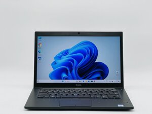 Ноутбук dell latitude 7490, i5-8365U, 16 GB, 240 GB, intel UHD 620, 1920x1080, IPS [SH2401721] бу