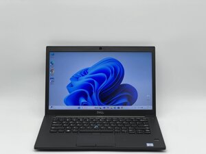 Ноутбук dell latitude 7490, i7-8650U, 8 GB, 240 GB, intel UHD 620, 1920x1080, IPS [SH2411182] бу