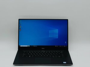 Ноутбук dell precision 5510, i7-6920HQ, 16 GB, 512 GB, nvidia quadro M1000M, 1920x1080, IPS [SH2405220] бу